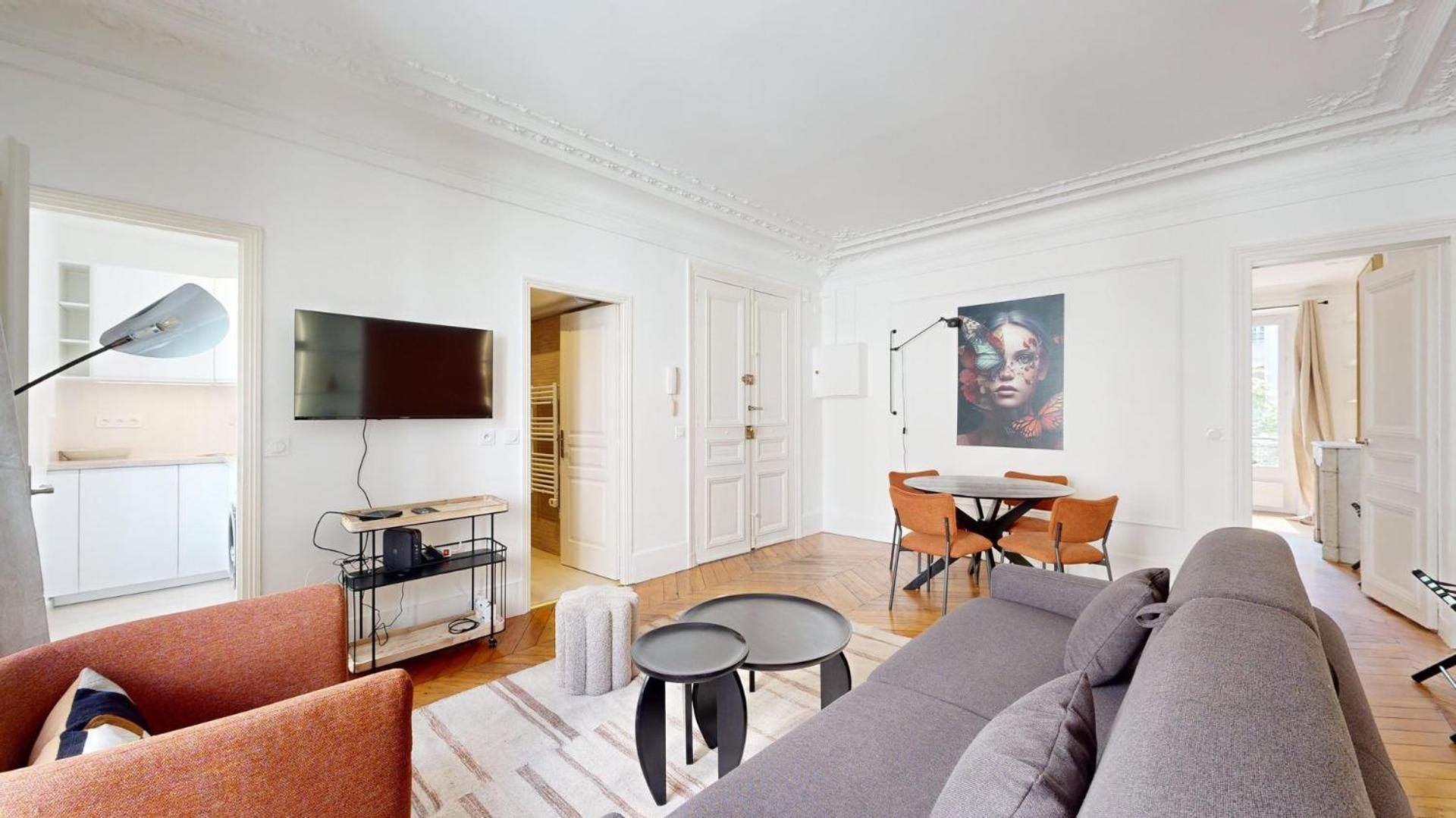 Bluestay 285 - Charmant Appartement A París Exterior foto