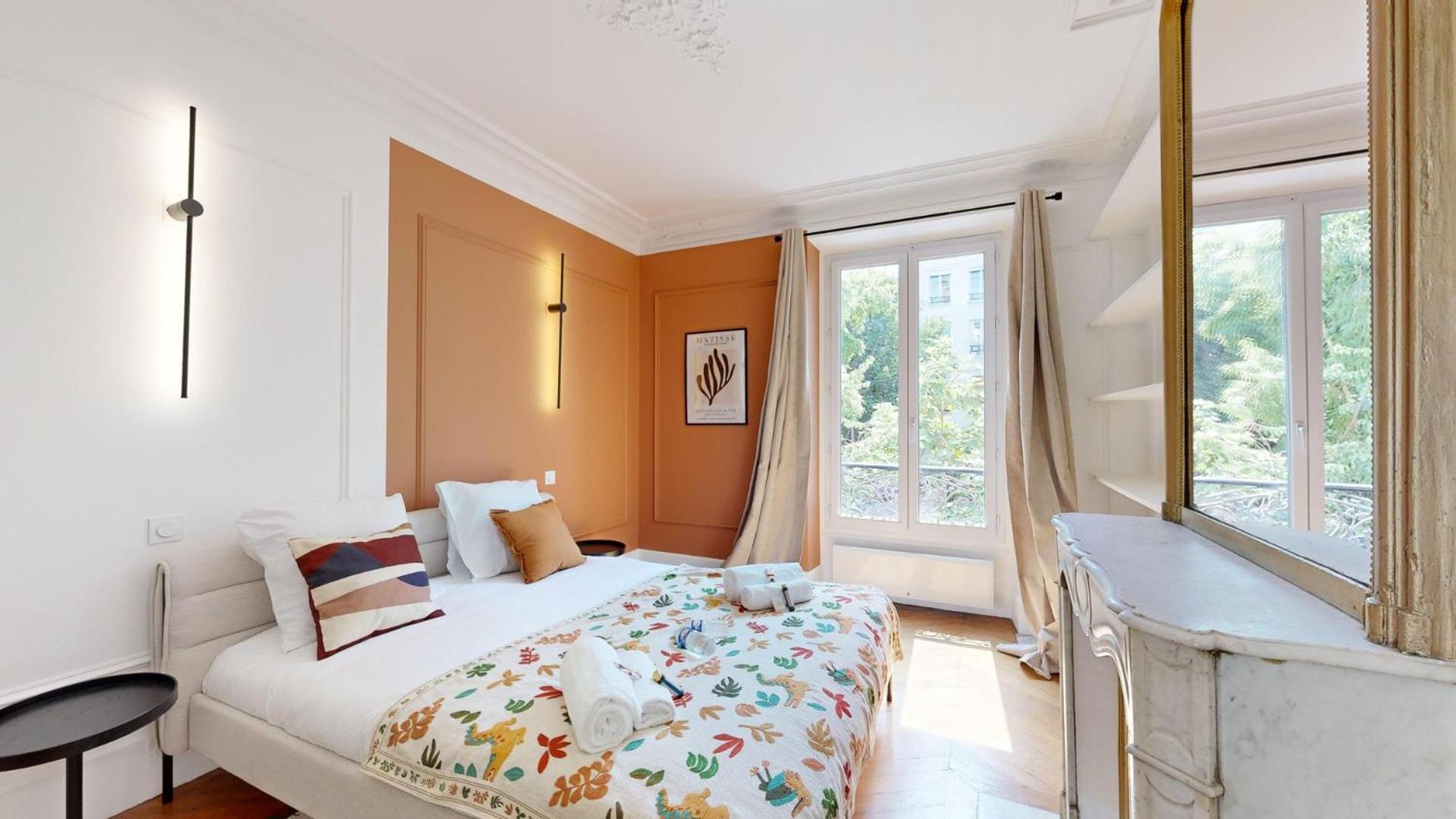 Bluestay 285 - Charmant Appartement A París Exterior foto
