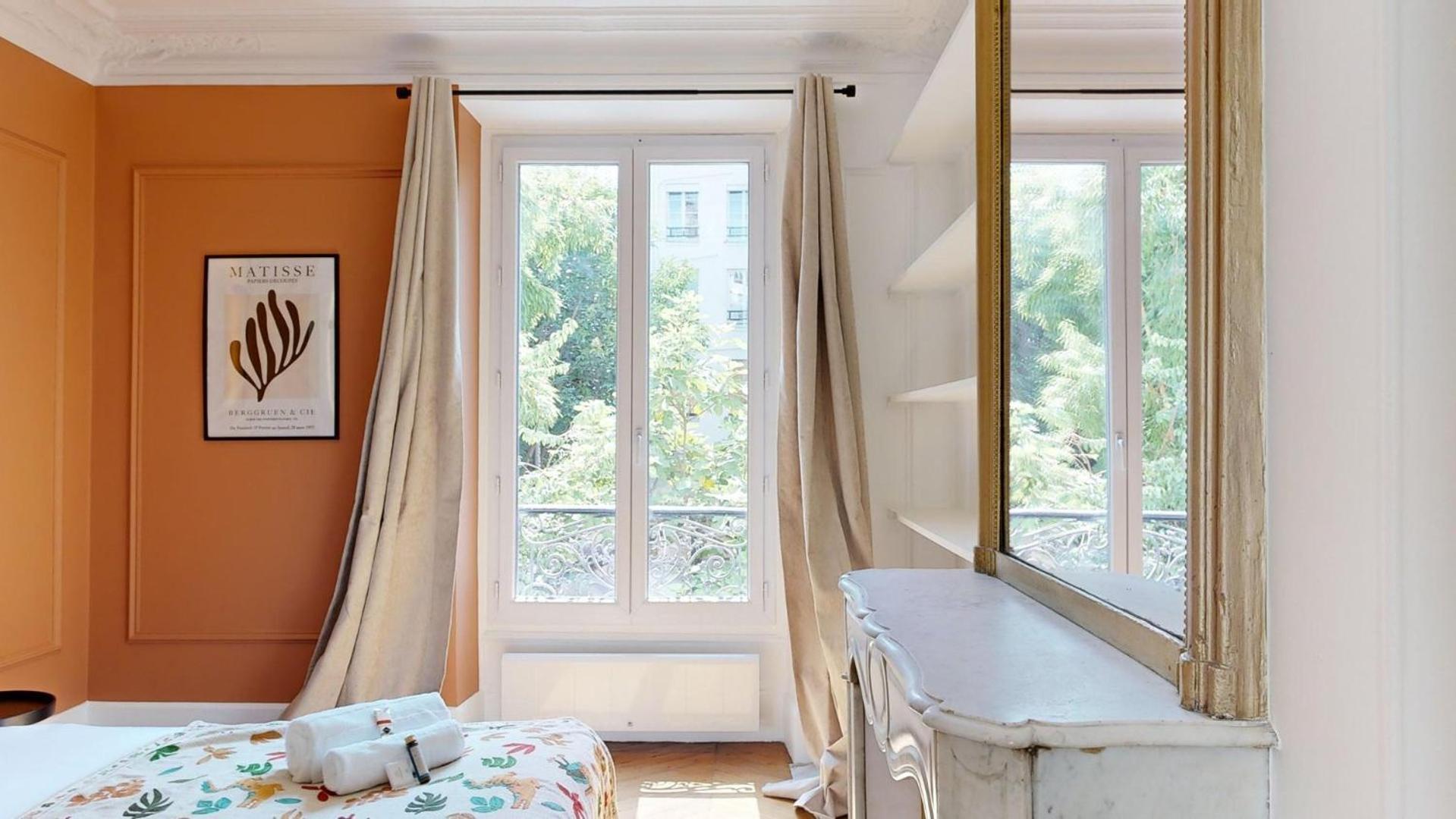 Bluestay 285 - Charmant Appartement A París Exterior foto