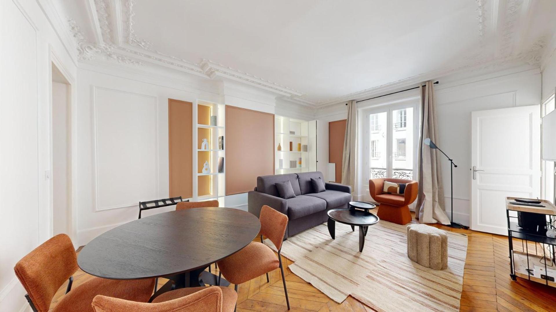 Bluestay 285 - Charmant Appartement A París Exterior foto