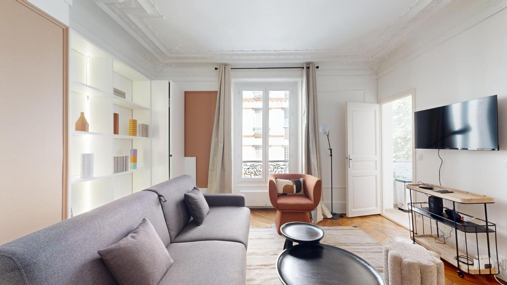 Bluestay 285 - Charmant Appartement A París Exterior foto